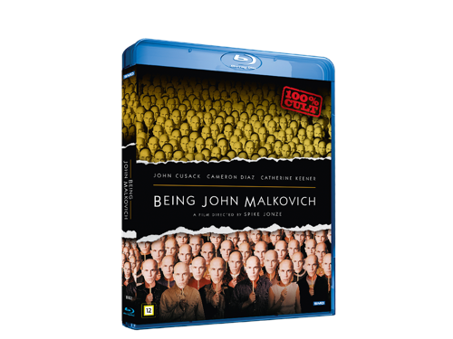 Being John Malkowitch - Blu ray, bild 2