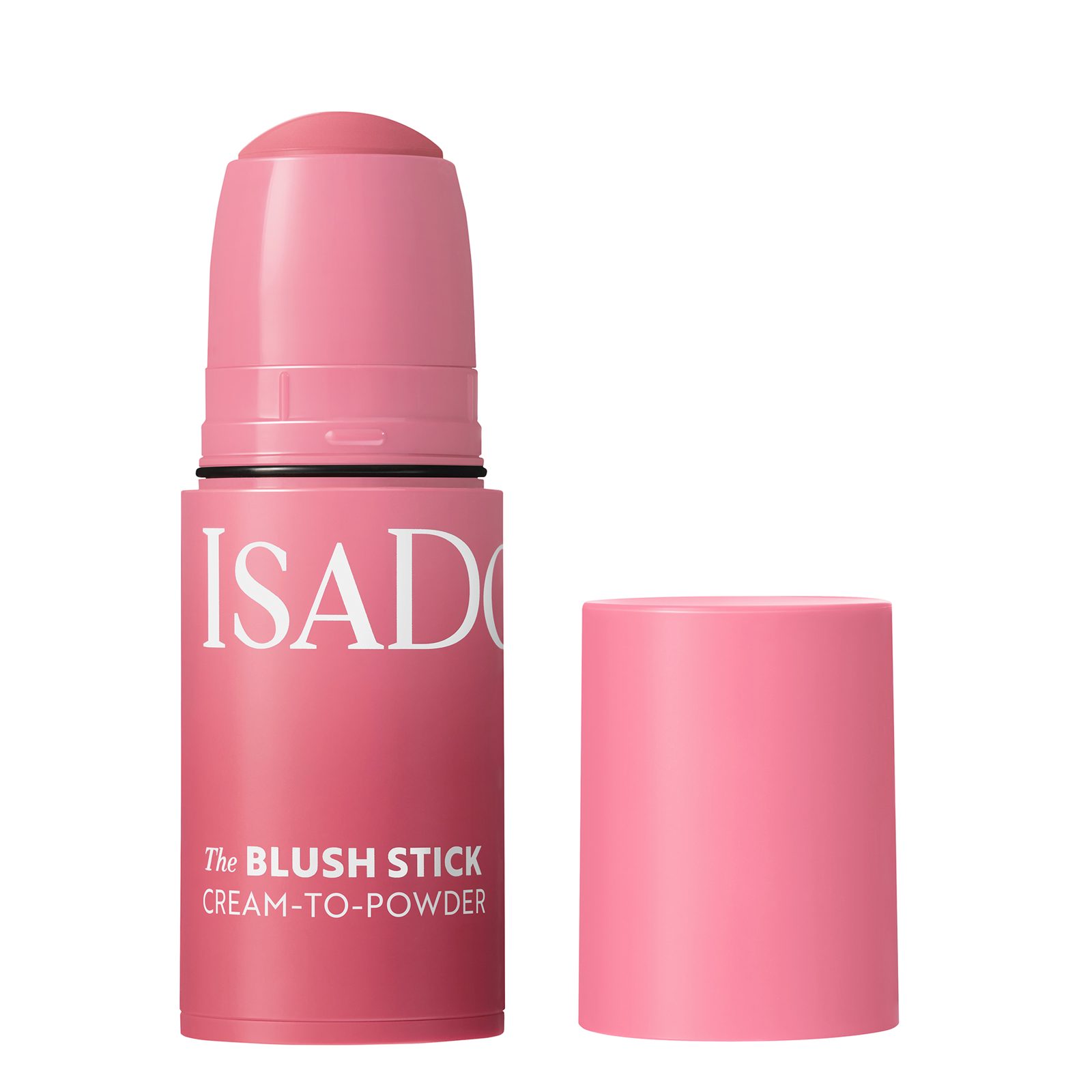IsaDora The Blush Stick Cream-to-Powder 64 Proud Rose 64 Proud Rose