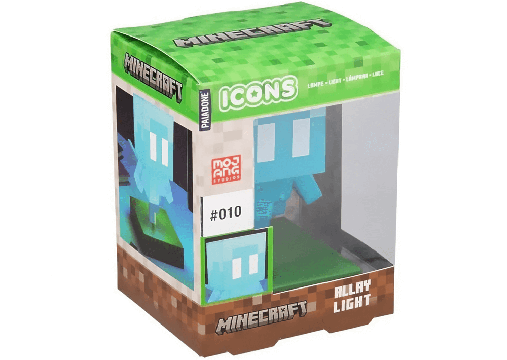 Minecraft - Allay Icon Light
