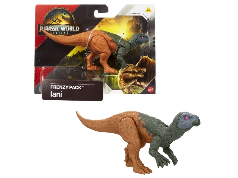 Jurassic World - Frenzy Pack Iani