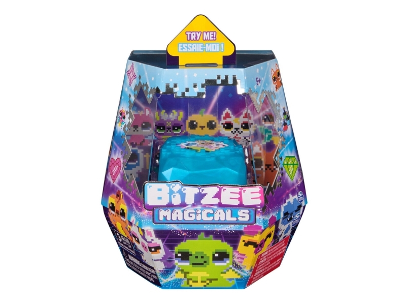 Bitzee Interaktiv Husdjur Magicals