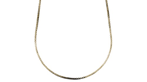 PILGRIM - NANCY Necklace - Gold - 45 cm, bild 3