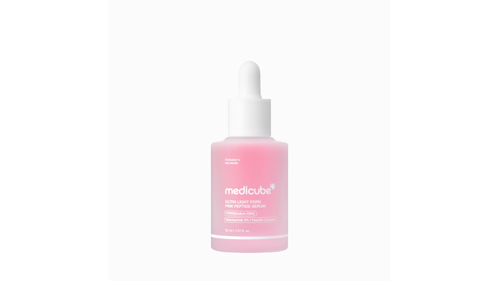 Medicube PDRN Pink Peptide Serum Ultra Light 30 ml, bild 3