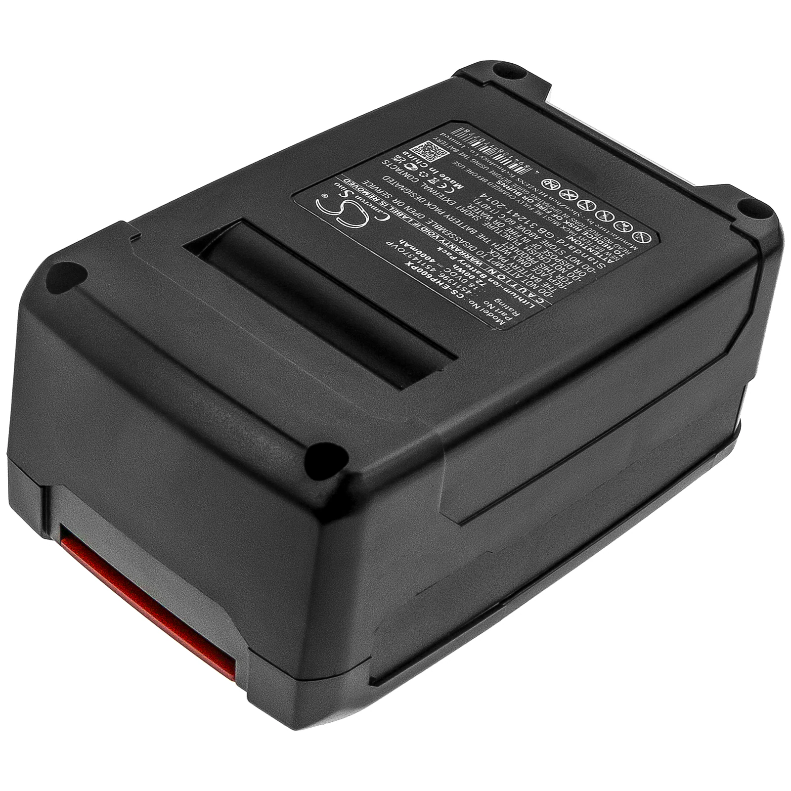 Batteri till Elverktyg för Einhell PXBP-600, PXBP-300, PX-BAT52, bild 4