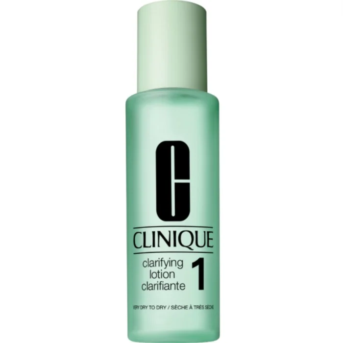 Clinique Clarifying Lotion 1 Very Dry/Dry Skin 200 ml