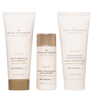 Rituals The Ritual of Namaste Cleanse Skin Care Set