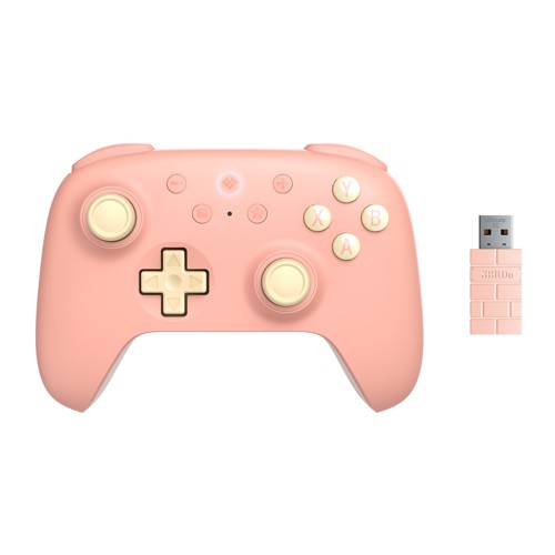 8bitdo Ultimate 2C Trådlös Peach