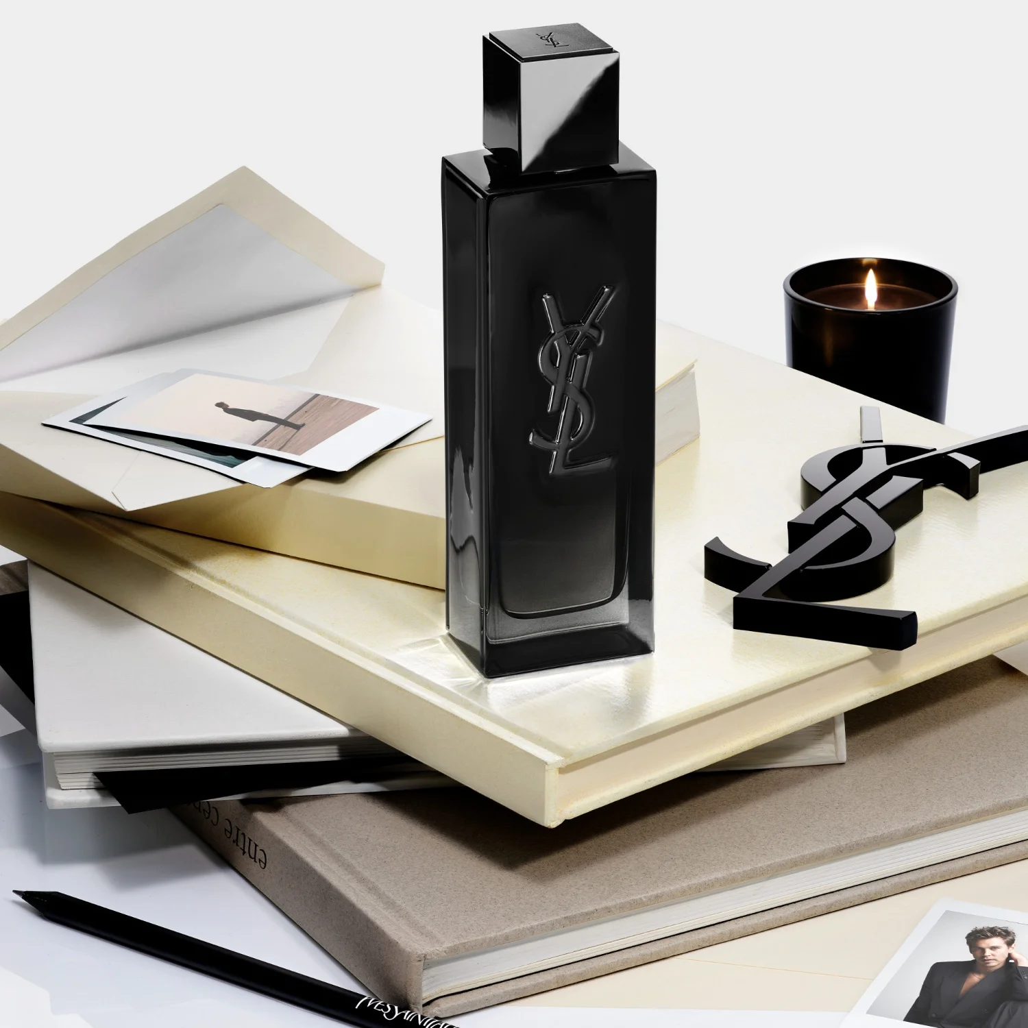 Yves Saint Laurent MYSLF Eau de Parfum 60 ml, bild 5