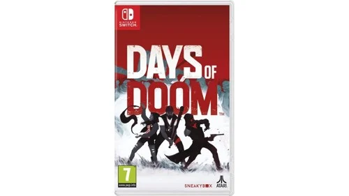 Days of Doom, bild 3