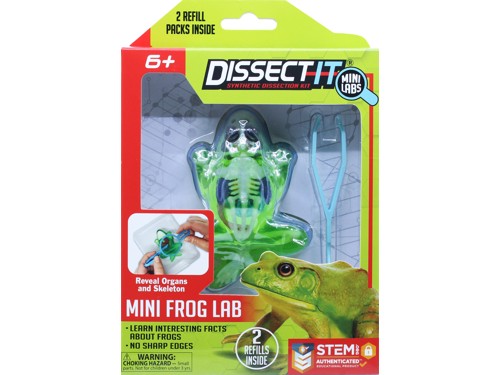 Sensory Compounds - Frog In Giftbox (12-38083), bild 2