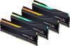 256 GB (4x64GB) DDR5-6000 G.Skill Trident Z5 Neo RGB CL36 - Svart