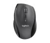 Logitech Marathon Mouse M705, USB nano-adapter - Svart