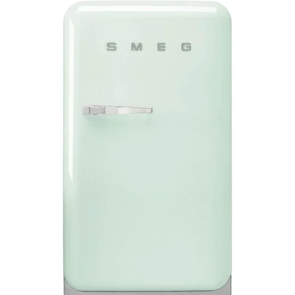 Smeg 50's Style FAB10RPG6 kylskåp med frysfack, bild 2