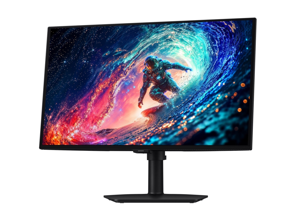 Samsung Odyssey OLED G61SH 27" QHD gamingskärm, bild 2