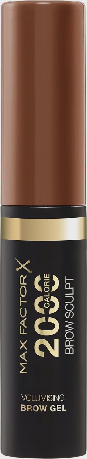 Max Factor 2000 Calorie Brow Gel 3 Brown