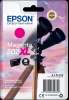 Epson 502Xl, magenta enkelpack