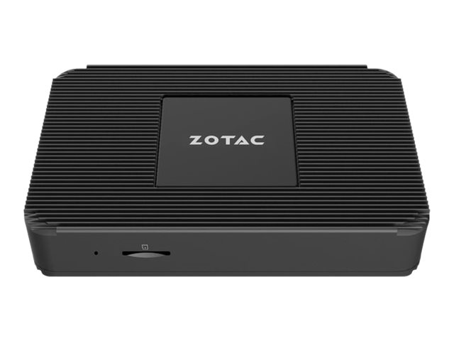 ZOTAC ZBOX PICO PI336 Intel N6211 4xGDDR4 128GB eMMC WIN11 DuoPro N WIFI BT DP/HDMI UK/EU/US PLUG