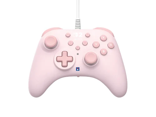HORI - HORIPAD Turbo - Cozy Pink - Switch 2, bild 2