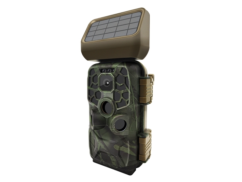 Braun Scouting Cam Black400 WiFi solcell