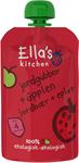 Ellas Kitchen Jordgubb/Äpple, 120 g