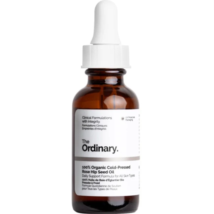 The Ordinary 100% Organic Cold Pressed Rose Hip Seed Oil 30 ml