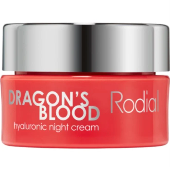Rodial Dragon's Blood Hyaluronic Night Cream Deluxe 10 ml