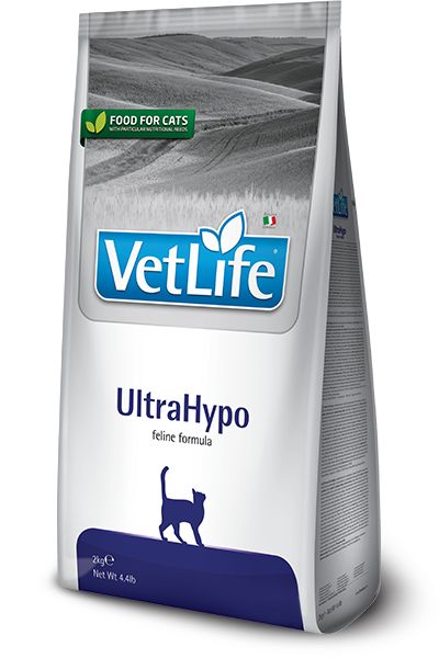 Farmina Pet Food Vet Life, Vuxen, Fisk, Ris, 400 g