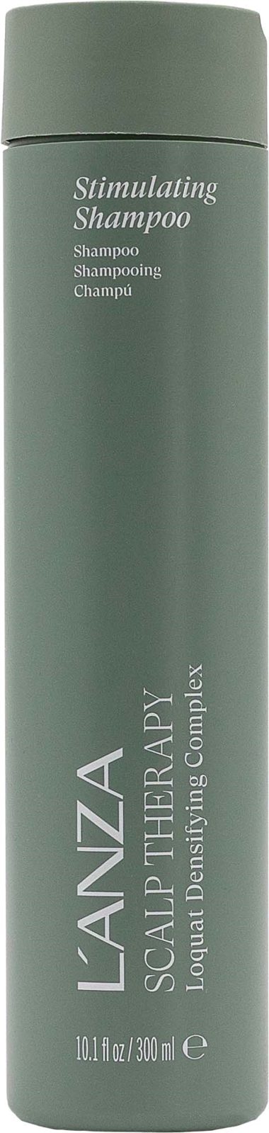 L'ANZA Scalp Therapy Stimulating Shampoo 300 ml, bild 3