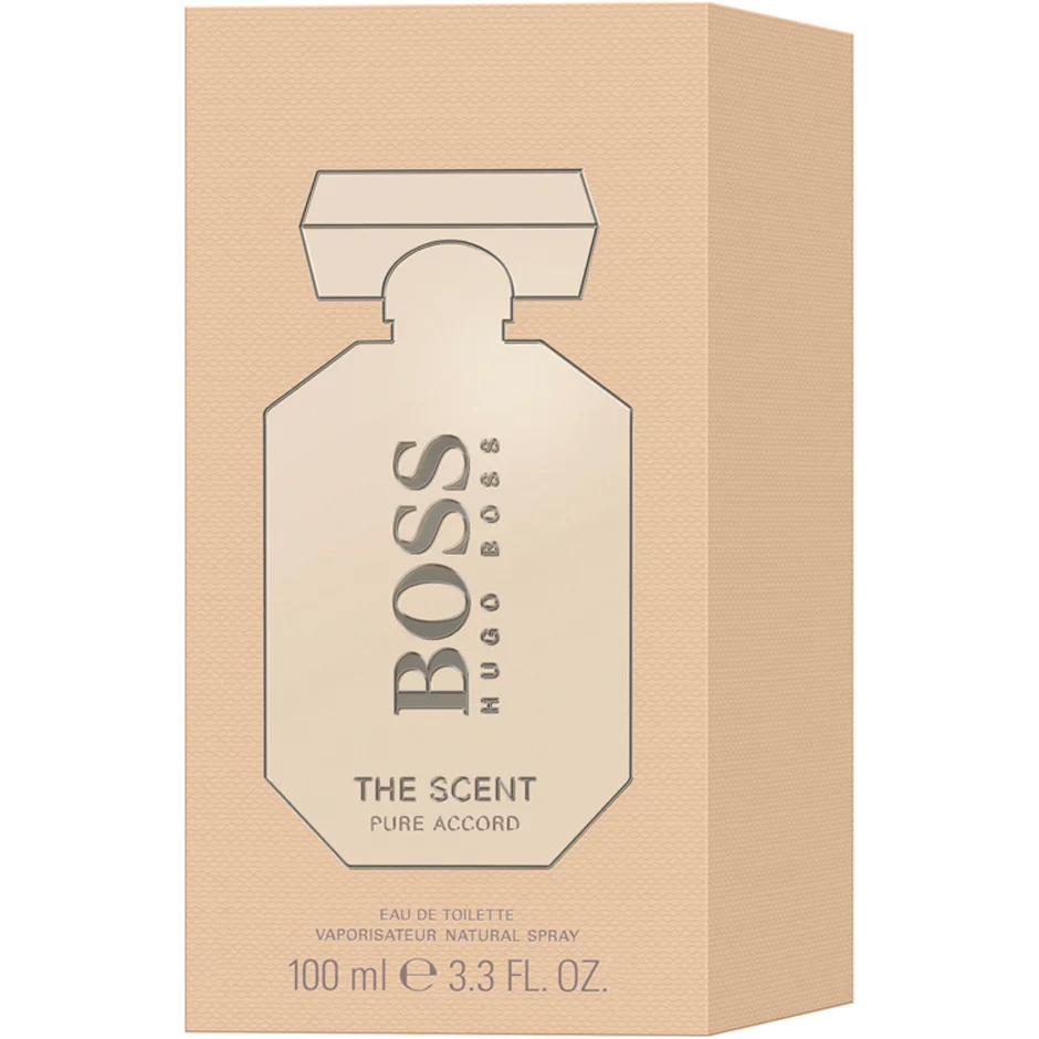 Hugo Boss The Scent For Her Pure Accord Eau de Toilette 100 ml, bild 3