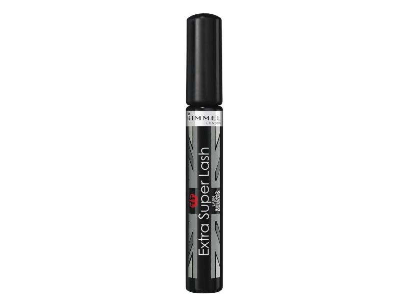 Rimmel Extra Super Lash Mascara Black 101, bild 4