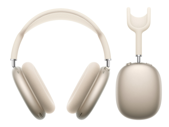 Apple AirPods Max stjärnglans (USB-C), bild 4