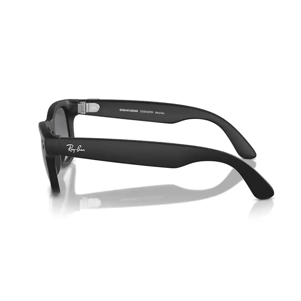 Meta - Ray-Ban Wayfarer – Smart Glasses, bild 3