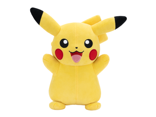 Pokemon Plush Pikachu 30 cm, bild 2