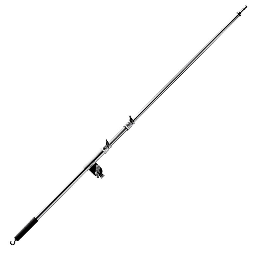 Mini Boom D600 117-212cm Chrome