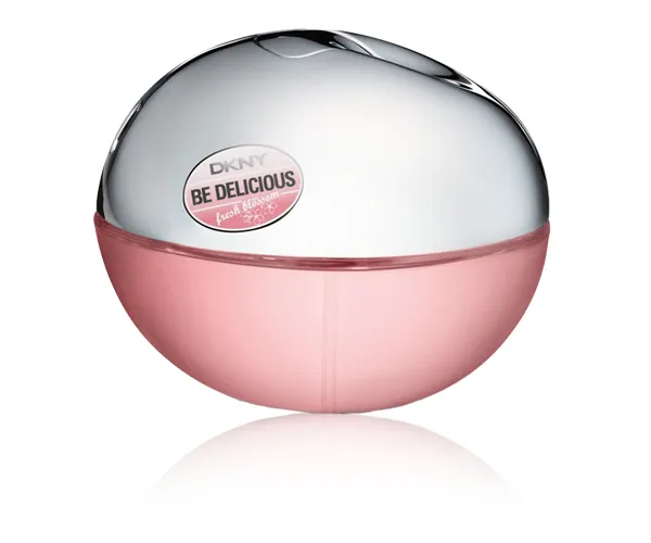 DKNY Be Delicious Fresh Blossom Eau De Parfum 50 ml, bild 2