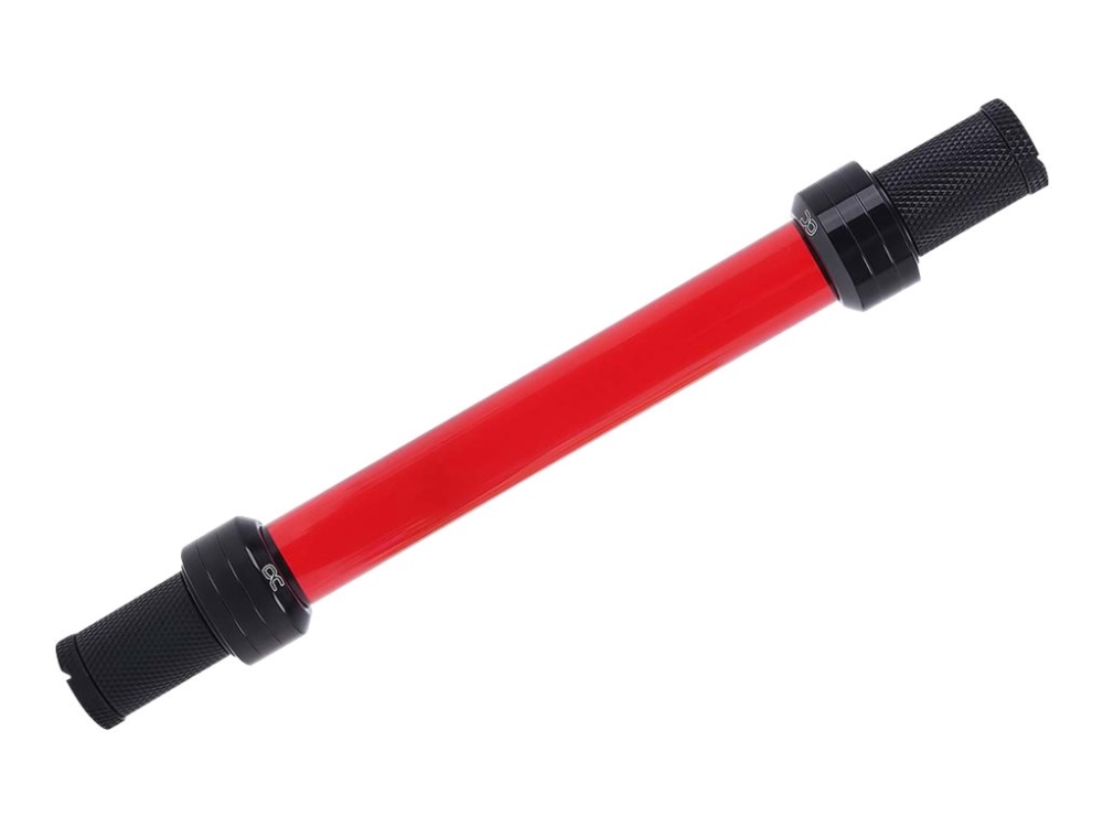 Alphacool Ice Water Crystal Red, 1000 ml färdigblandning - röd