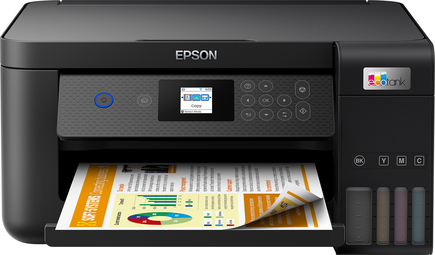 Epson EcoTank Et-2851 skrivare, bild 2