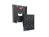 Multibrackets Wallmount I Vesa 75x75 100x100 Svart, bild 2