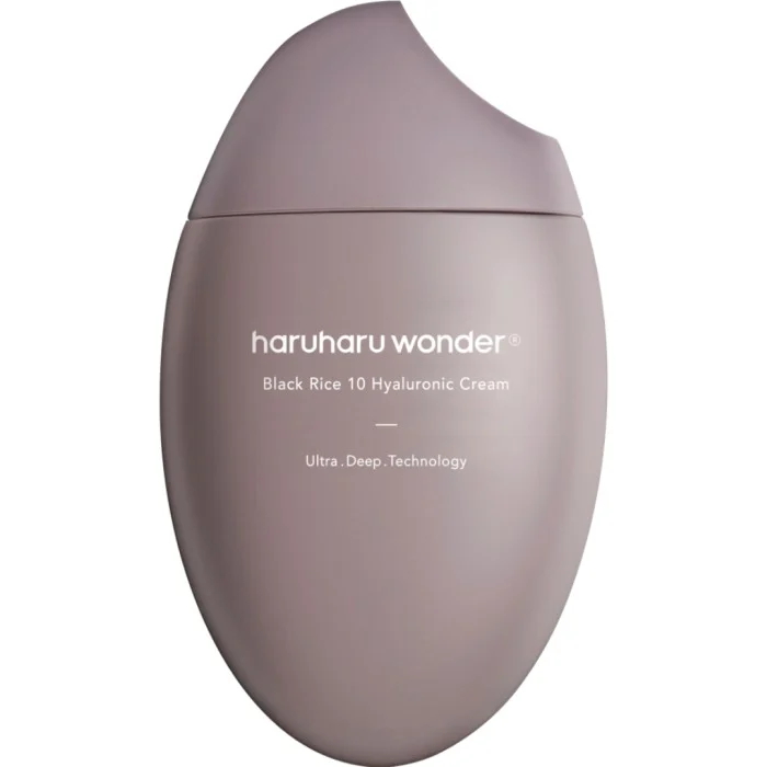 haruharu wonder Black Rice 10 Hyaluronic Cream 50 ml
