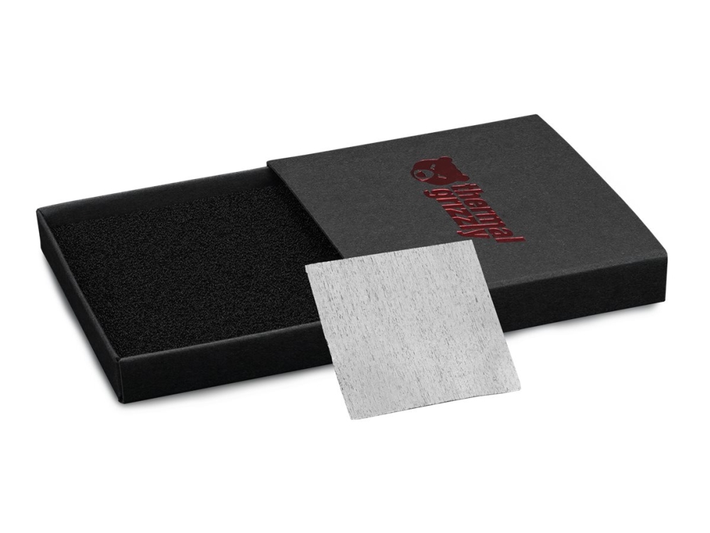 Thermal Grizzly KryoSheet värmeplatta (33 x 33 mm)