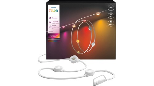 Philips Hue Festavia förlängningsljusslinga 9 m, vit, bild 3