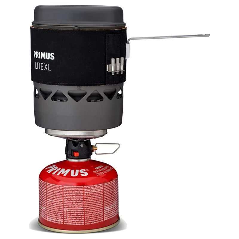 Primus Lite XL Stove System II 1.0 L Black - OneSize