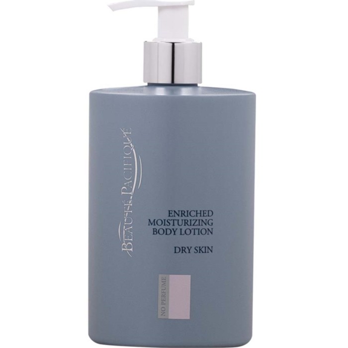 Beauté Pacifique Enriched Moisturizing Body Lotion Dry Skin Fragrance Free 500 ml
