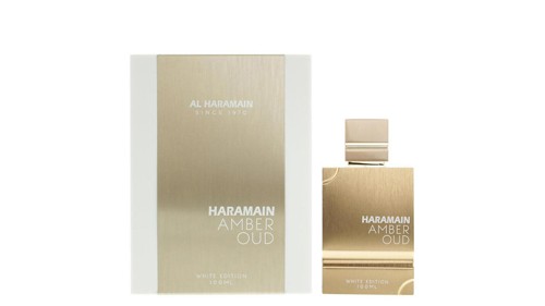 Al Haramain - Amber Oud White Edition EDP - 100 ml, bild 3