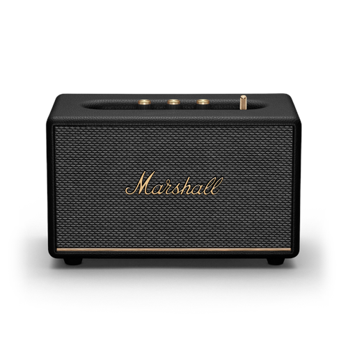 Marshall Acton III bluetooth-högtalare (svart)
