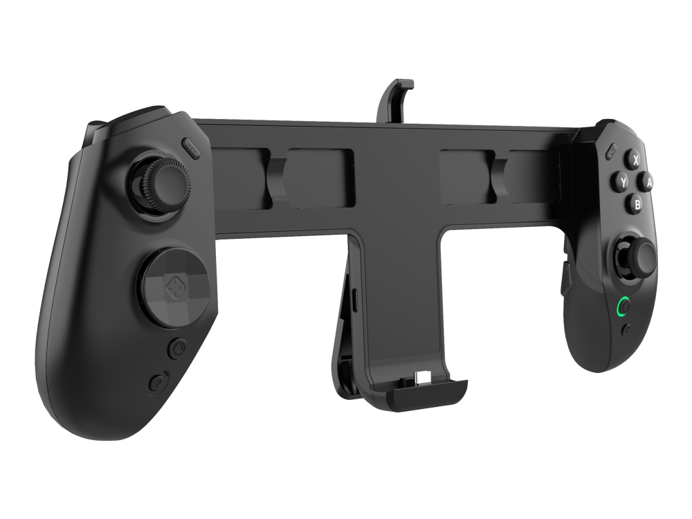 DELTACO Gaming Switch 2 Ergonomisk kontroller - Svart