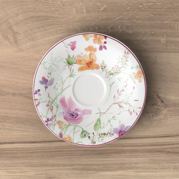 Villeroy & Boch 1041001310, Porslin, Vit, 160 mm, 160 mm