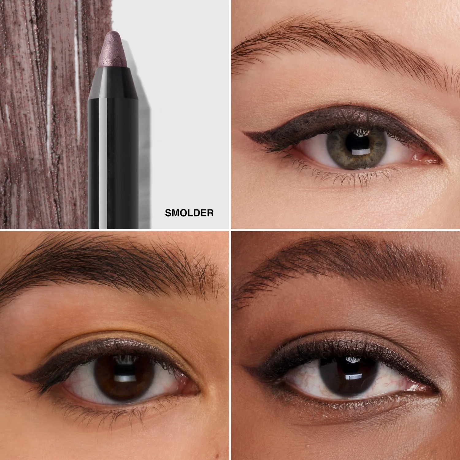 Bobbi Brown 24 Hour Kajal Liner Waterproof Smolder Smolder, bild 2