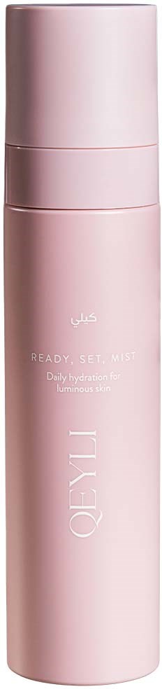Qeyli Ready, Set, Mist Face Mist 100 ml, bild 2