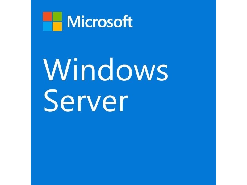 Microsoft Windows Server 2022 - Licens - 5 enheter CAL - OEM - engelska